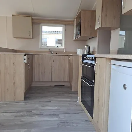 Edwards Holiday Home Blackpool Exterior photo
